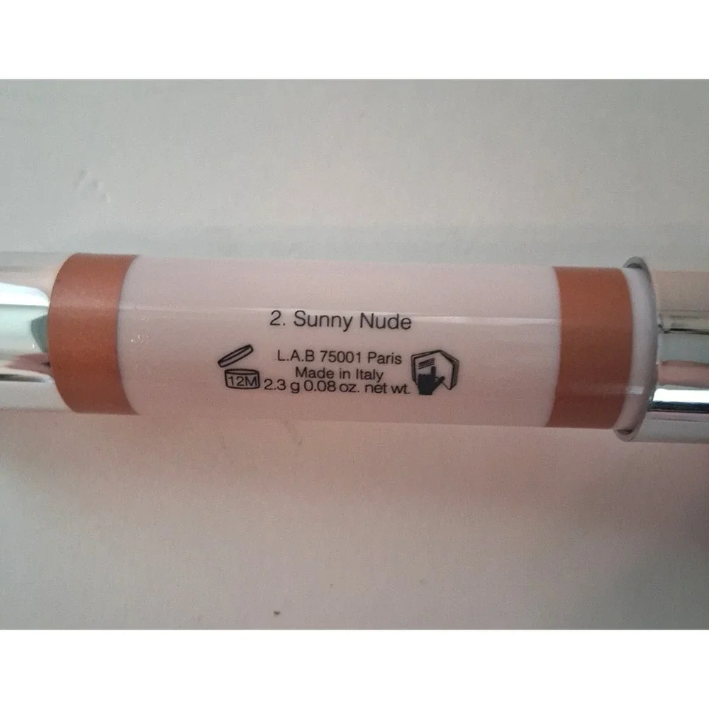 By Terry BAUME DE ROSE Tinted Lip Care Sunny Nude balm 0.08 oz 2.3 g